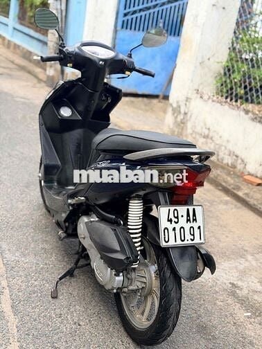 Kymco Candy 50cc Xanh đen