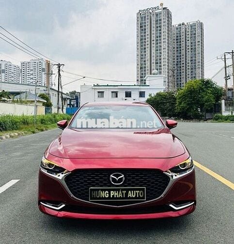 Mazda 3 1.5L Luxury 2024, 1 chủ đi kĩ, bd full hag