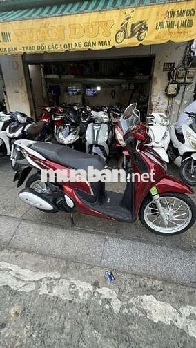 Honda SH mode 2021 Đỏ đã qua sử dụng