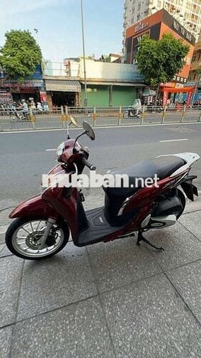 Honda SH mode 2021 Đỏ đã qua sử dụng