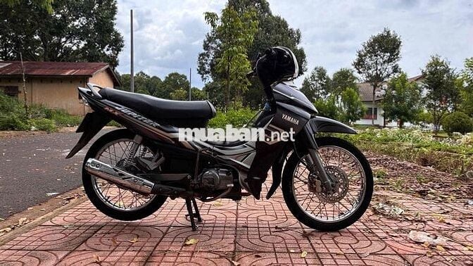 Yamaha Jupiter MX 2006 Đen Zin