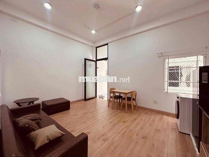 🔥Cho thuê 1PN |Studio ~50m2 trung tâm Phú Nhuận, Gần quận 3, quận 1🔥