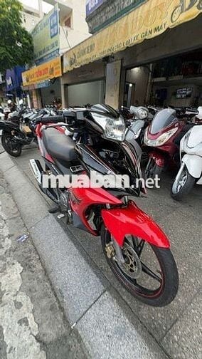 Yamaha Exciter 135 2014 Đỏ đen Đã sử dụng