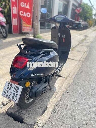 Vespa 50 cc chính chủ đi 5 k km