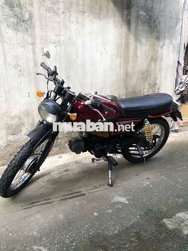Honda Win Đỏ
