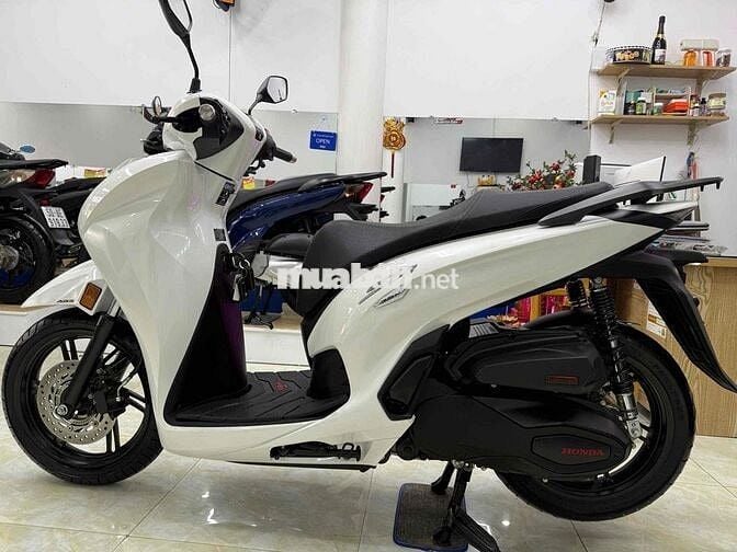 Honda SH 350i 2022 Trắng Thái Lan