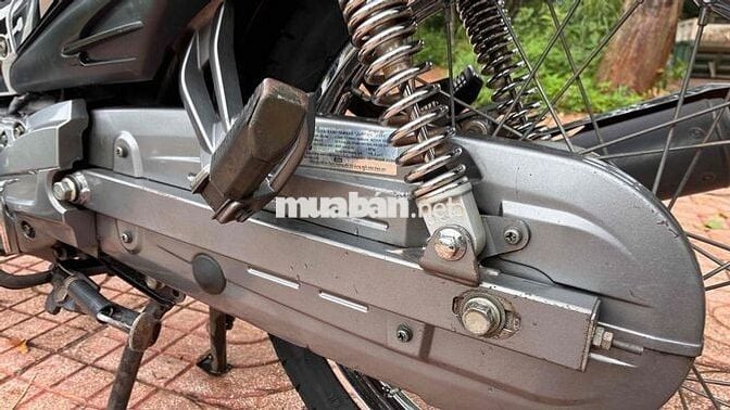 Yamaha Jupiter MX 2006 Đen Zin