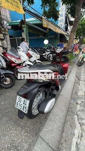 Honda SH mode 2021 Đỏ đã qua sử dụng