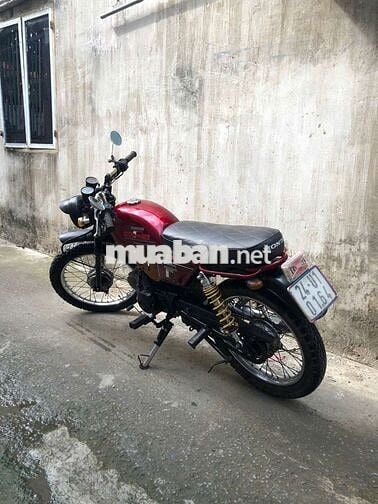 Honda Win Đỏ