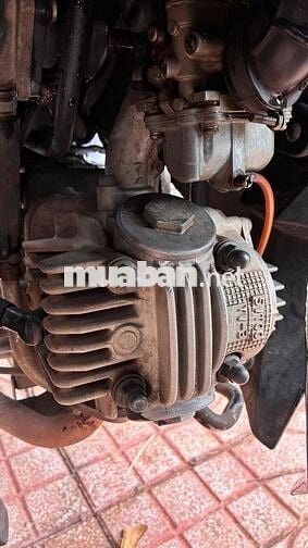 Yamaha Jupiter MX 2006 Đen Zin