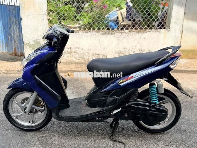 Yamaha Mio Ultimo Thái Lan Xanh