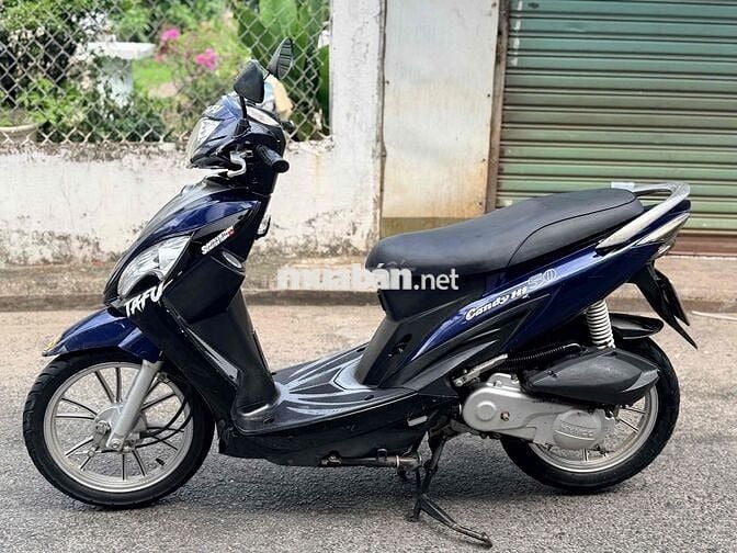 Kymco Candy 50cc Xanh đen