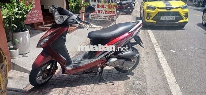 Kymco Candy Hi 110cc 2010 Đỏ