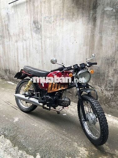 Honda Win Đỏ