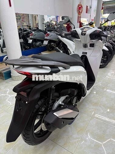 Honda SH 350i 2022 Trắng Thái Lan