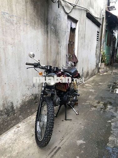 Honda Win Đỏ