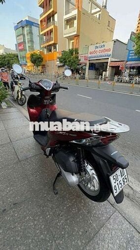 Honda SH mode 2021 Đỏ đã qua sử dụng