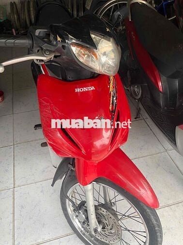 Honda Wave Đỏ Xe số