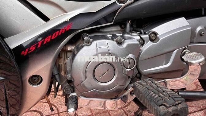 Yamaha Jupiter MX 2006 Đen Zin