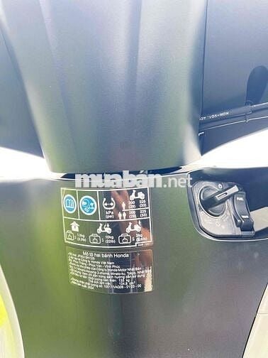 Honda SH125cc 2024 Bạc 9000km Tự động Xăng ABS