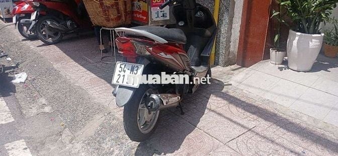 Kymco Candy Hi 110cc 2010 Đỏ