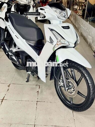 Honda Future Trắng Mới 99%