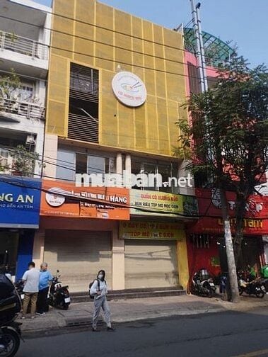 ⛩[8mx16m]⛩Mặt tiền số 100-102 Đồng Đen, Tân Bình ❌ Giữa Bàu Cát 1 & 2