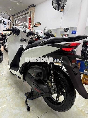 Honda SH 350i 2022 Trắng Thái Lan