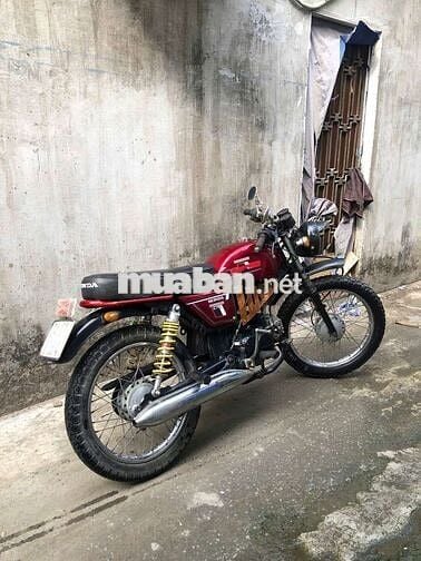 Honda Win Đỏ