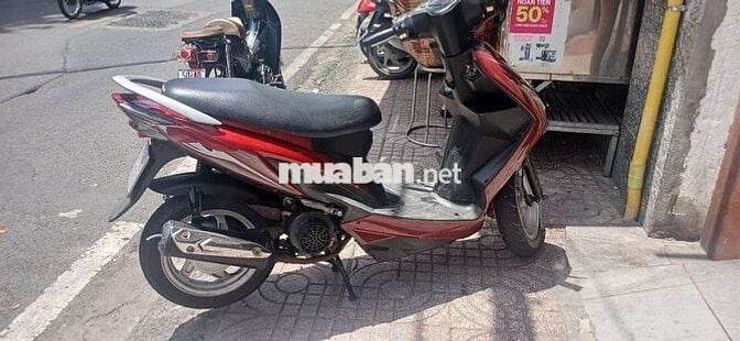 Kymco Candy Hi 110cc 2010 Đỏ