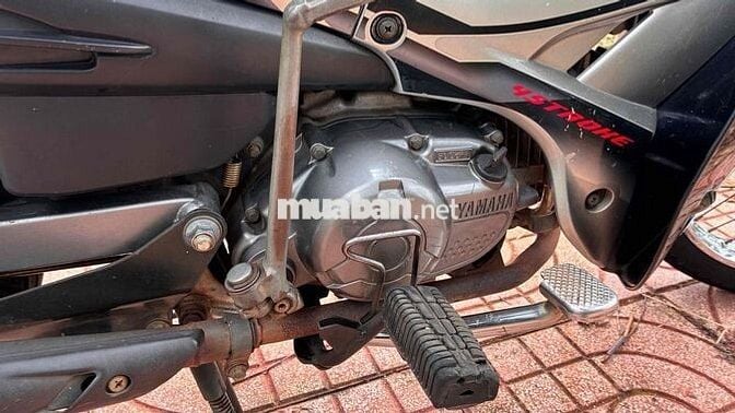 Yamaha Jupiter MX 2006 Đen Zin