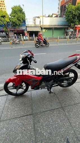 Yamaha Exciter 135 2014 Đỏ đen Đã sử dụng
