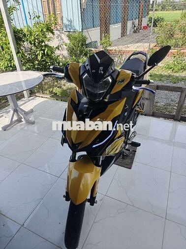 Honda Winner Vàng đen bstp bao sang tên 