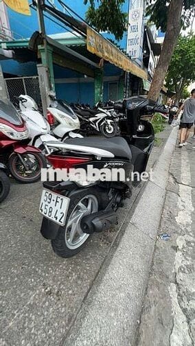 Honda Vision 2014 Đen