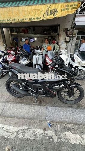 Honda Winner V3 2023 Đen Mới 90%