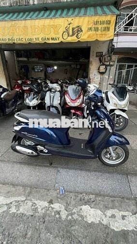 Honda Vario 150 2021 Xanh Đã sử dụng