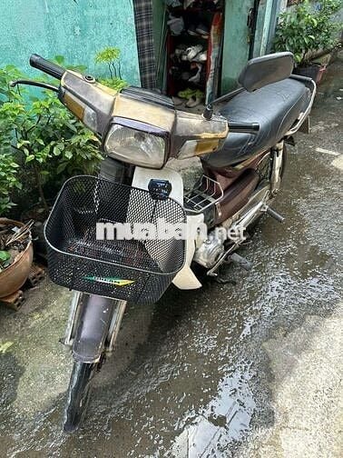 Honda Dream Hàn Quốc Nâu, Trắng