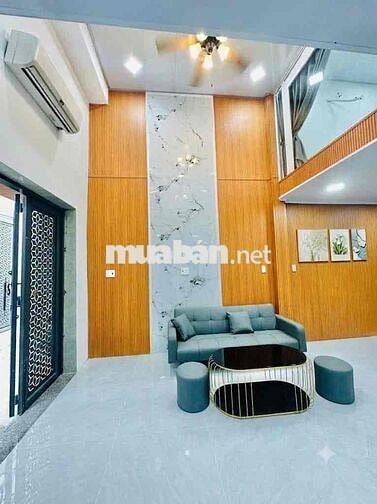 NHÀ ĐẸP GÒ DẦU, TÂN PHÚ- 4,59🧄/42m2- TRUNG TÂM QUẬN TÂN PHÚ