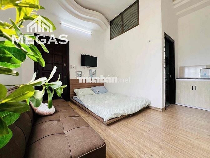 🏡STUDIO CỬA SỔ TRỜI FULL NỘI THẤT SIÊU ĐẸP NGAY TRUNG TÂM Q3