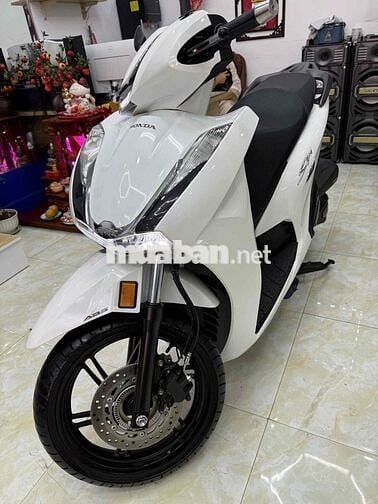 Honda SH 350i 2022 Trắng Thái Lan