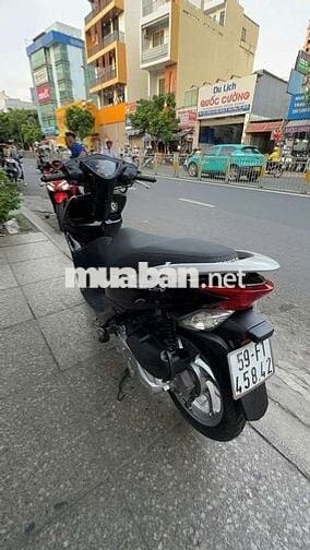 Honda Vision 2014 Đen