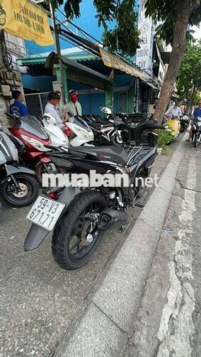 Honda Winner V3 2023 Đen Mới 90%