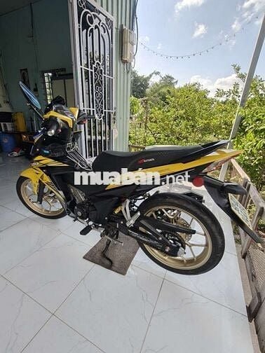 Honda Winner Vàng đen bstp bao sang tên 