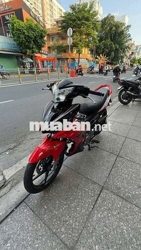 Yamaha Exciter 135 2014 Đỏ đen Đã sử dụng
