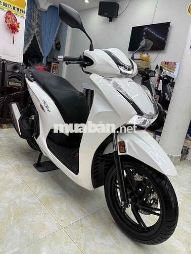 Honda SH 350i 2022 Trắng Thái Lan