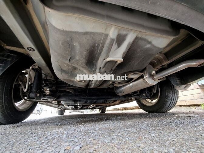 GĐ dư bán Hyundai Accent bản Full zin nguyên 100%