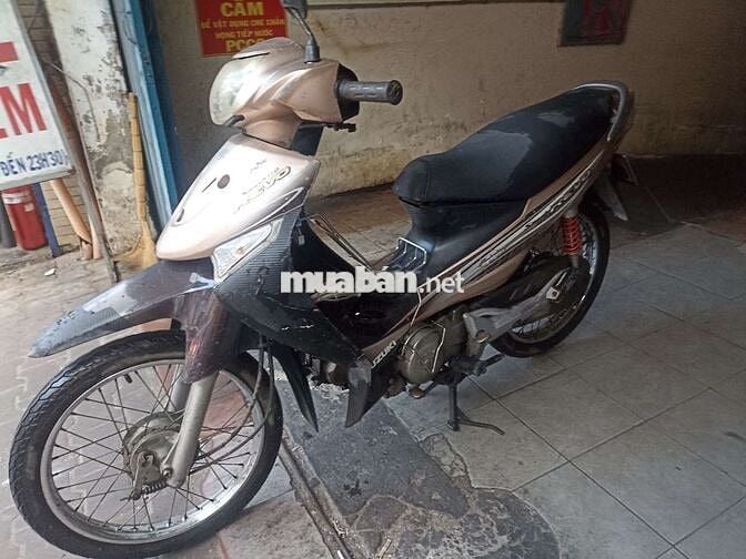 Suzuki Viva giấy TP còn tin là còn xe 