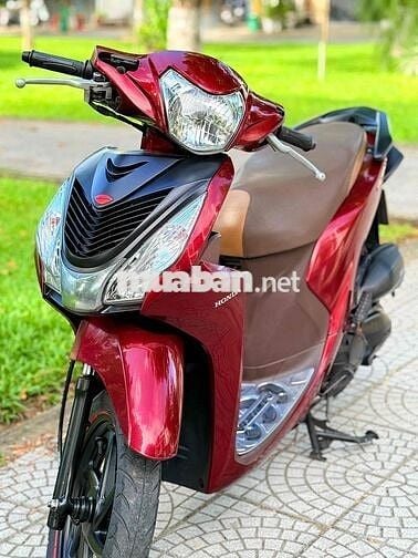 Honda Vision 2019 Đỏ
