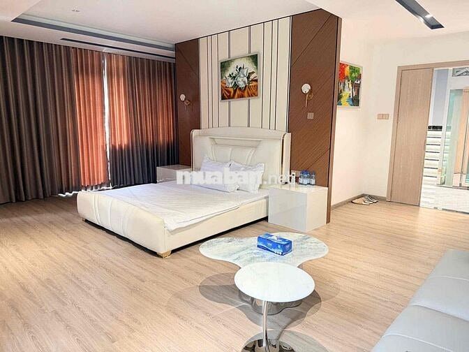 CHO THUÊ NGUYÊN TOÀ  MỚI XÂY DỰNG NHÀ BÈ