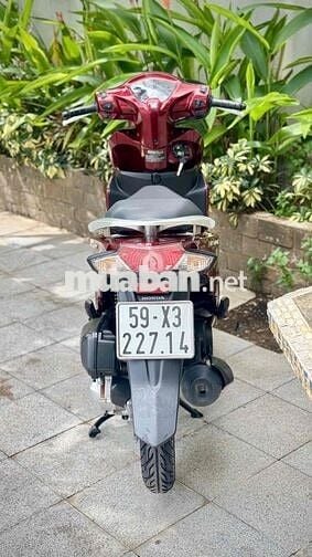 Honda Vision 2018 Bstp 9chủ ( Zin chất 1chủ )